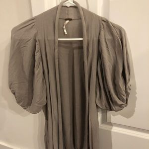 Free People Cardigan